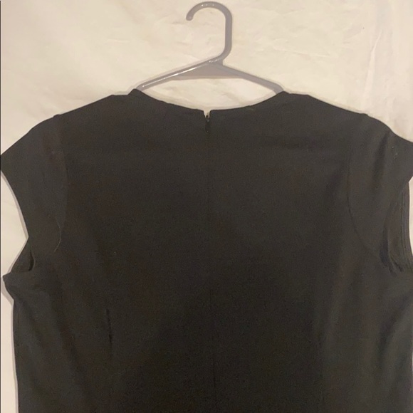 Banana Republic cap sleeve jersey dress - Picture 10 of 14